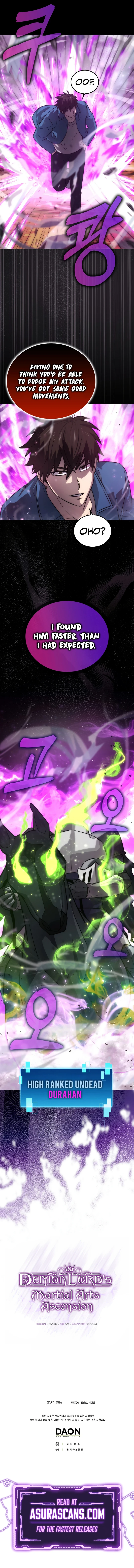 The Demon King Levels Up Chapter 43 — Page 12