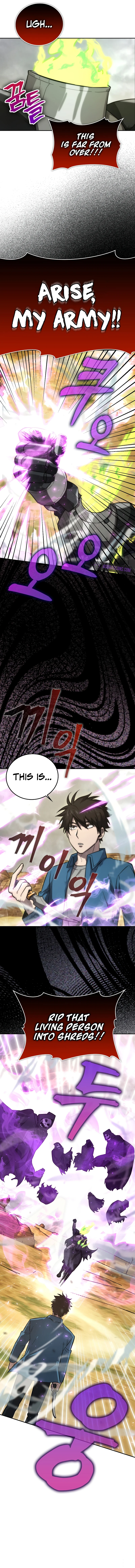 The Demon King Levels Up Chapter 44 — Page 4