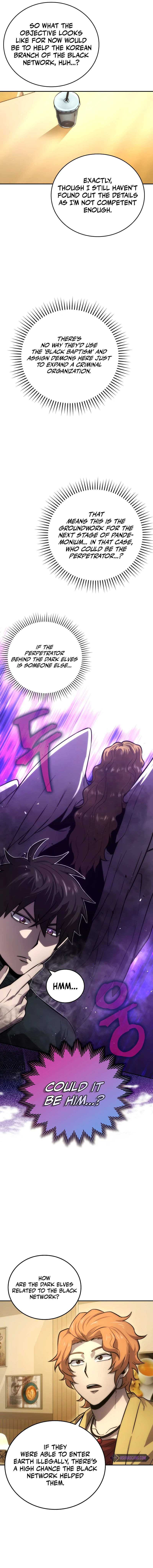 The Demon King Levels Up Chapter 46 — Page 4