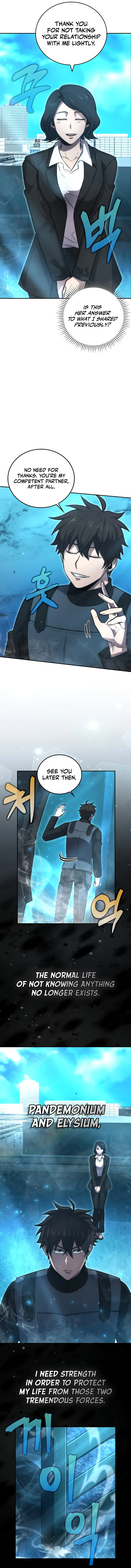 The Demon King Levels Up Chapter 46 — Page 13
