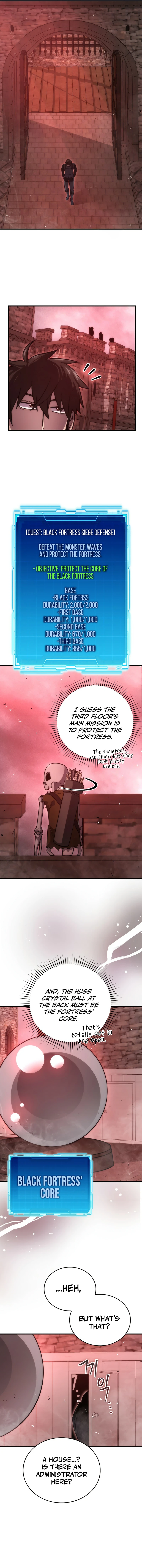 The Demon King Levels Up Chapter 47 — Page 4