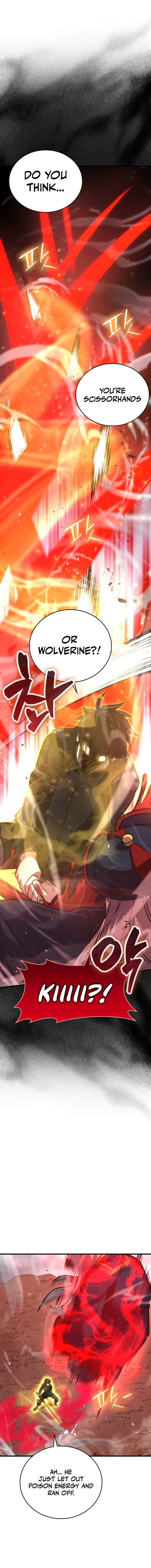 The Demon King Levels Up Chapter 48 — Page 8