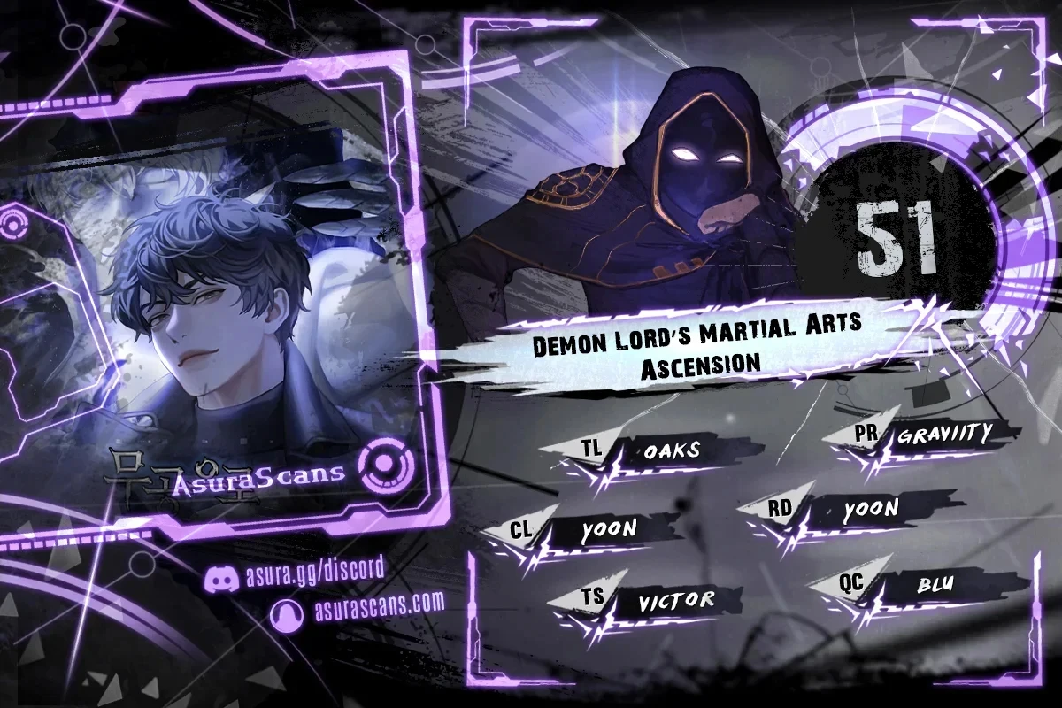 The Demon King Levels Up Chapter 51 — Page 1
