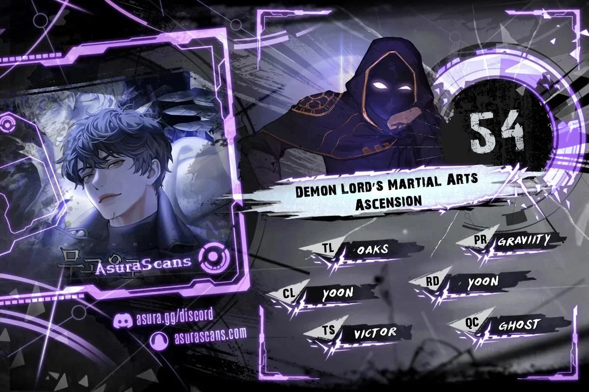 The Demon King Levels Up Chapter 54 — Page 1