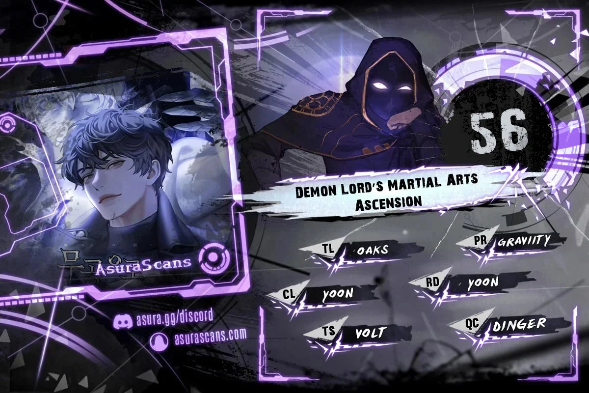 The Demon King Levels Up Chapter 56 — Page 1