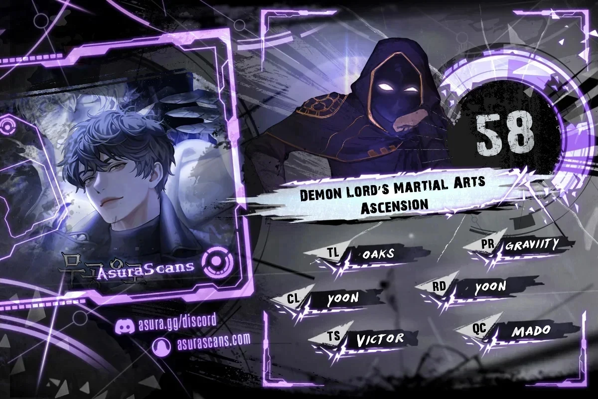The Demon King Levels Up Chapter 58 — Page 1