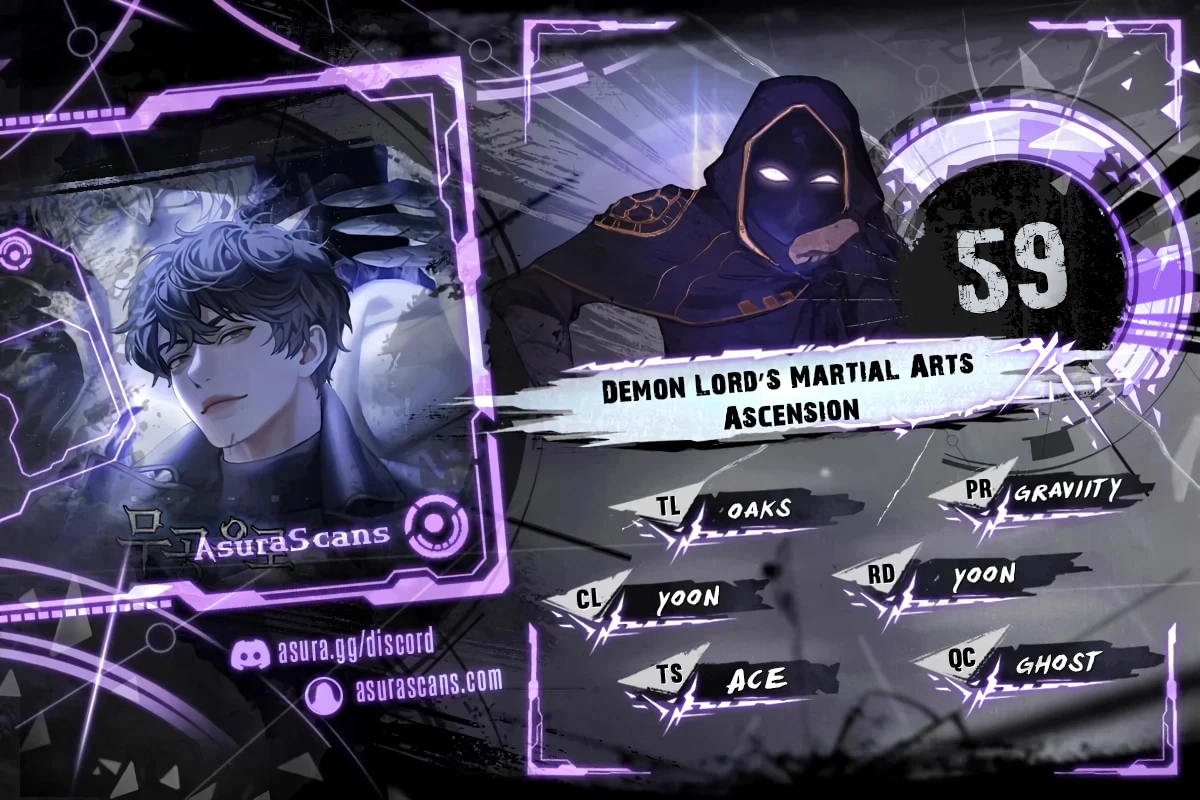 The Demon King Levels Up Chapter 59 — Page 1