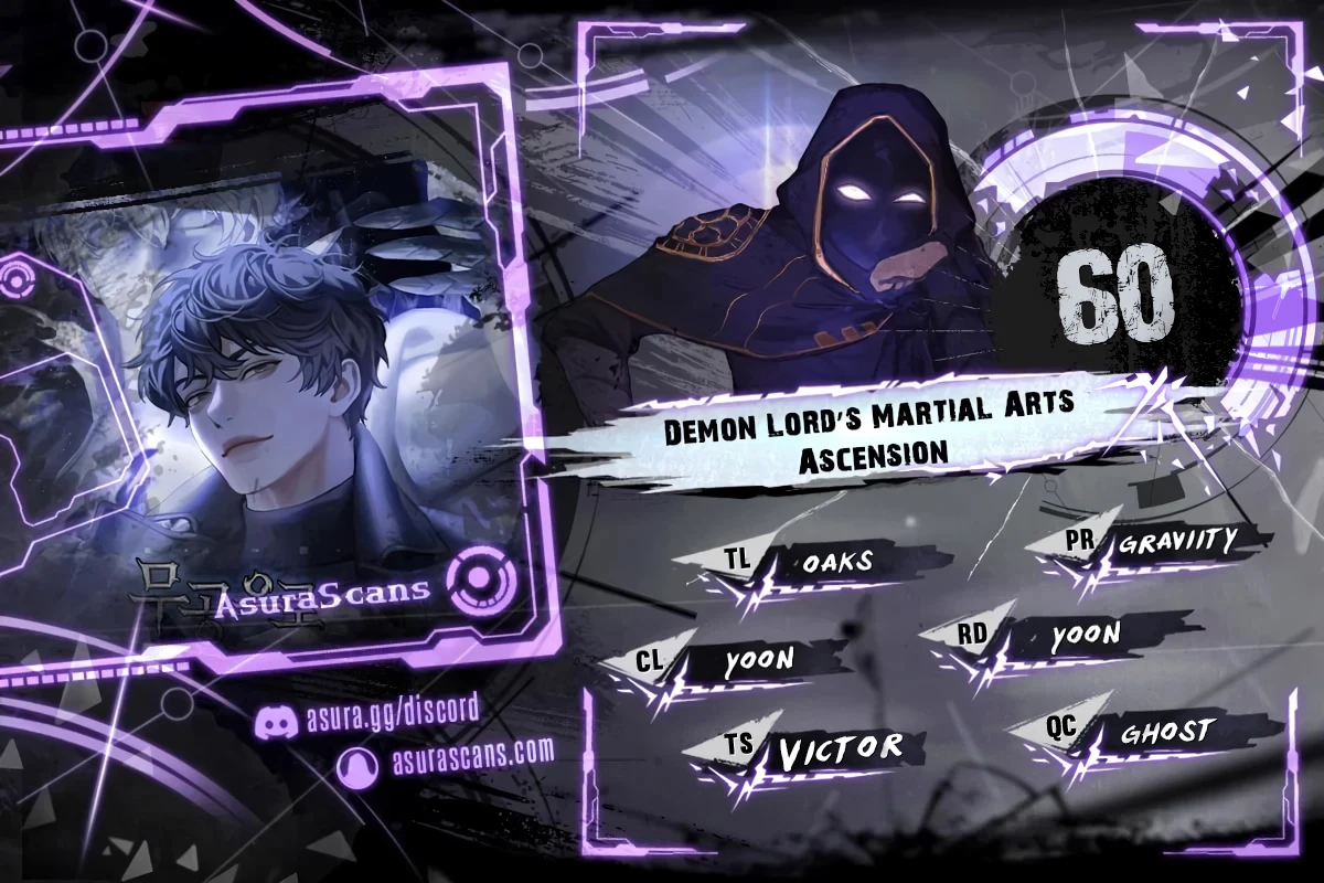 The Demon King Levels Up Chapter 60 — Page 1