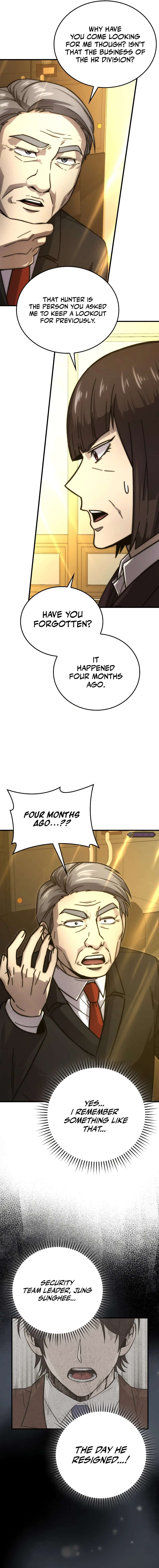 The Demon King Levels Up Chapter 60 — Page 13