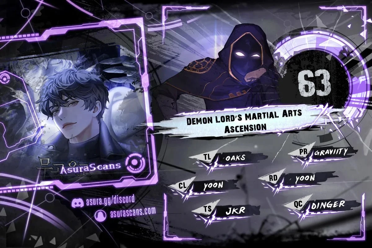 The Demon King Levels Up Chapter 63 — Page 1