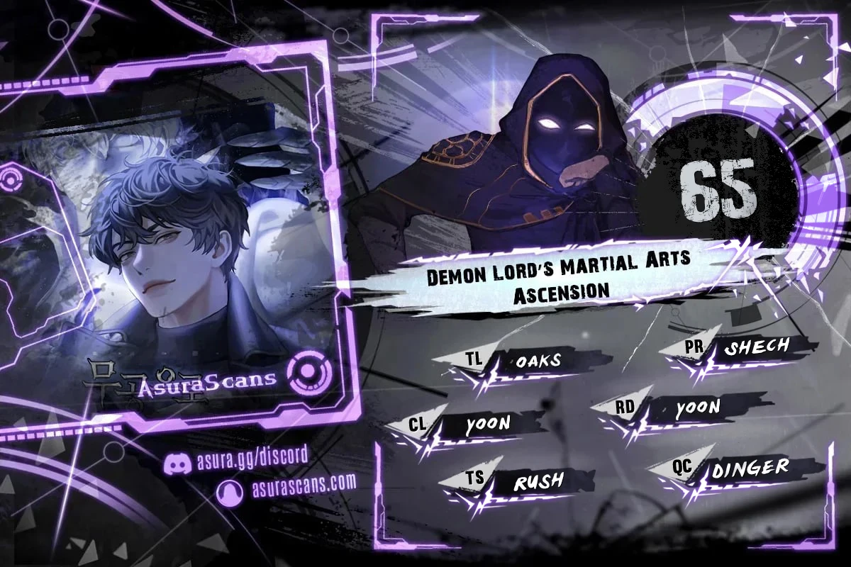 The Demon King Levels Up Chapter 65 — Page 1