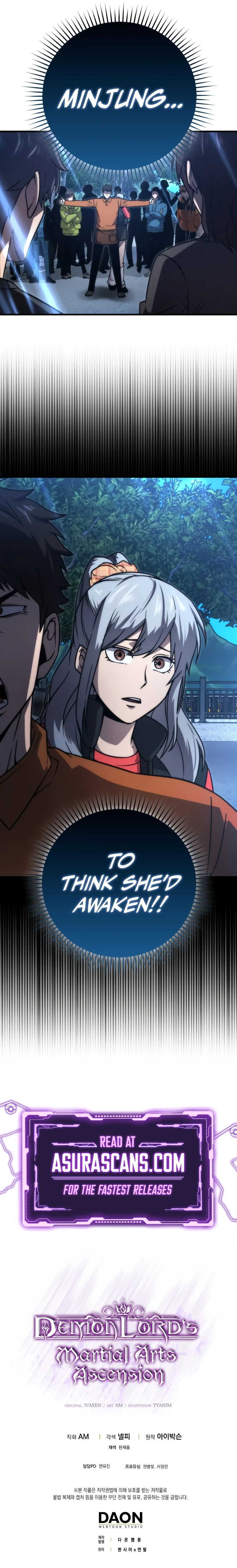 The Demon King Levels Up Chapter 66 — Page 10