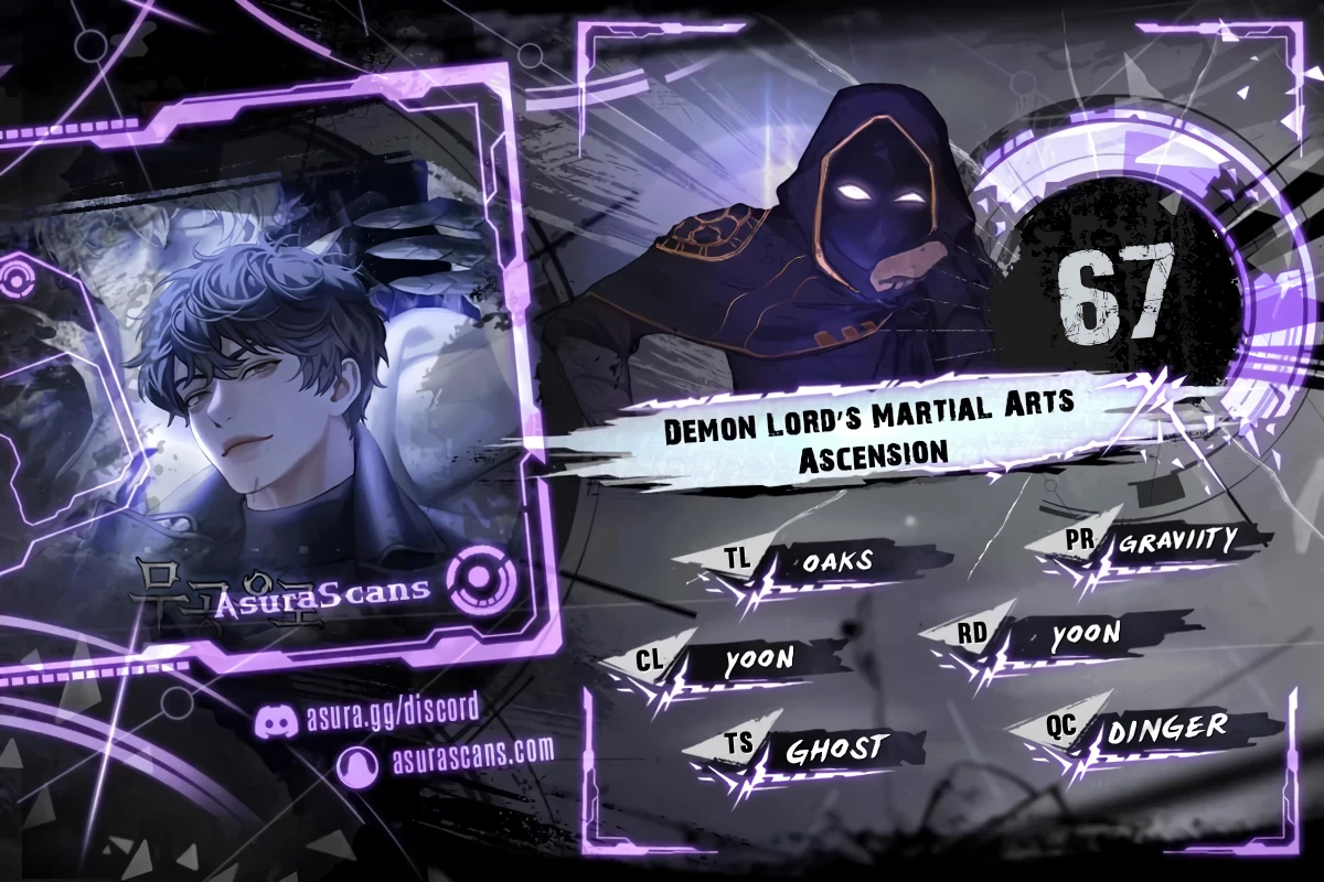 The Demon King Levels Up Chapter 67 — Page 1