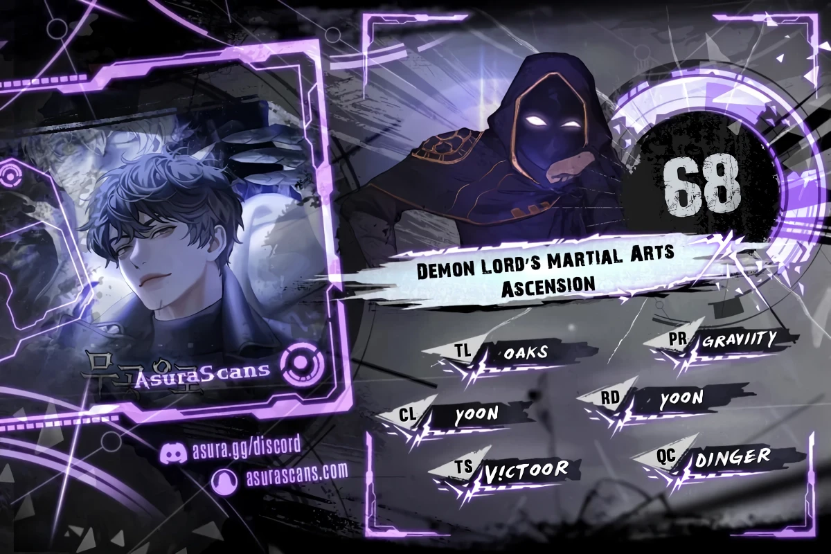 The Demon King Levels Up Chapter 68 — Page 1