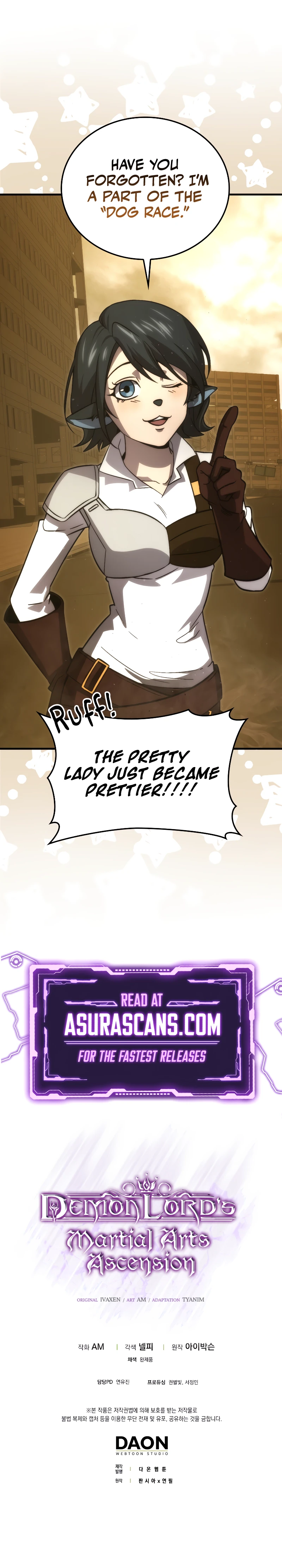 The Demon King Levels Up Chapter 68 — Page 14