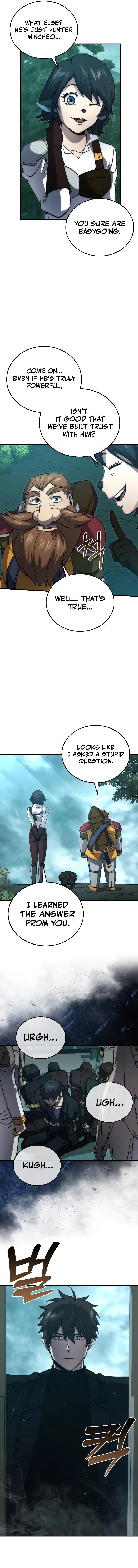 The Demon King Levels Up Chapter 69 — Page 8