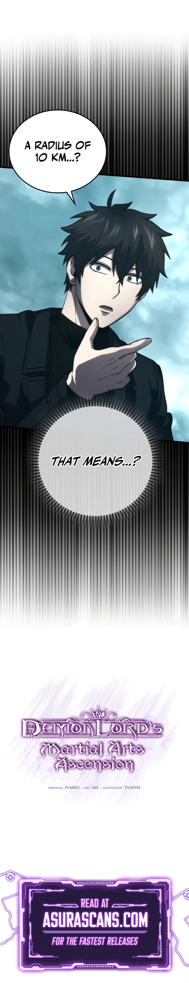 The Demon King Levels Up Chapter 69 — Page 14