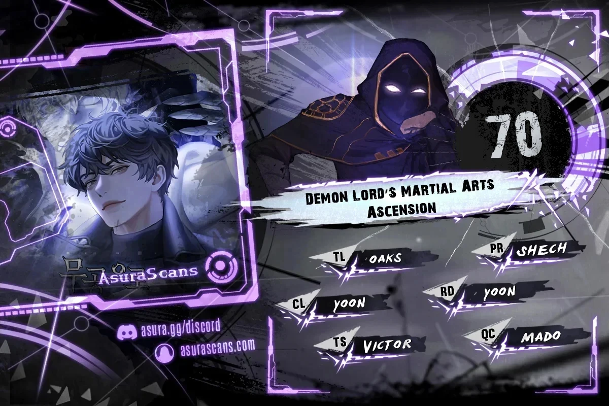The Demon King Levels Up Chapter 70 — Page 1