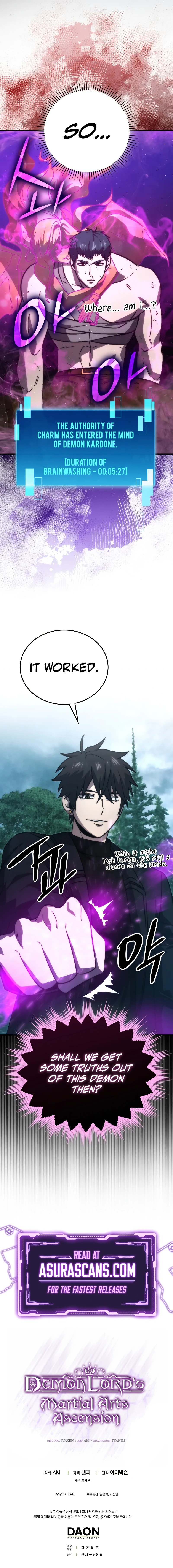 The Demon King Levels Up Chapter 70 — Page 13