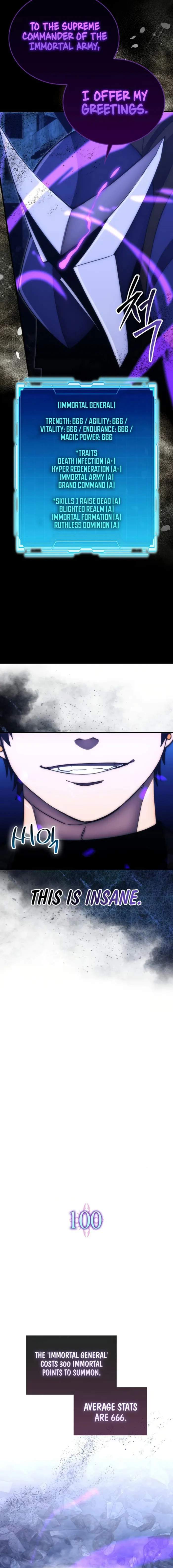 The Demon King Levels Up Chapter 100 — Page 6