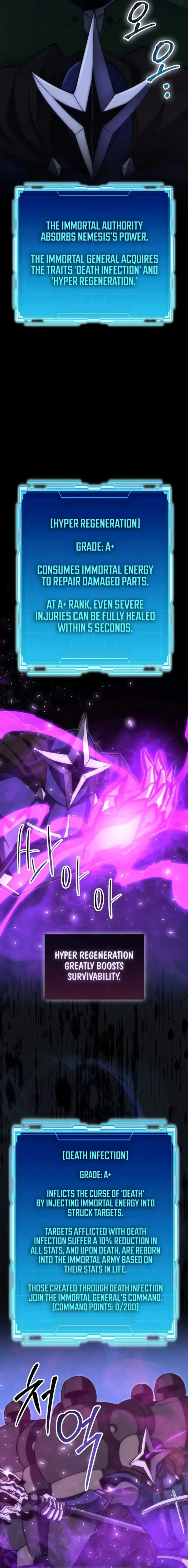 The Demon King Levels Up Chapter 100 — Page 8