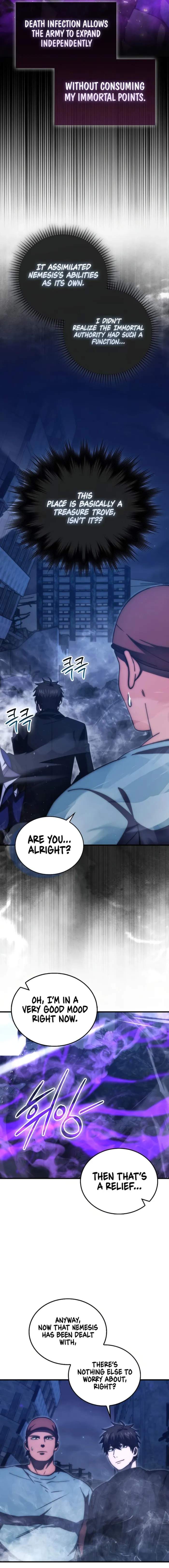The Demon King Levels Up Chapter 100 — Page 9