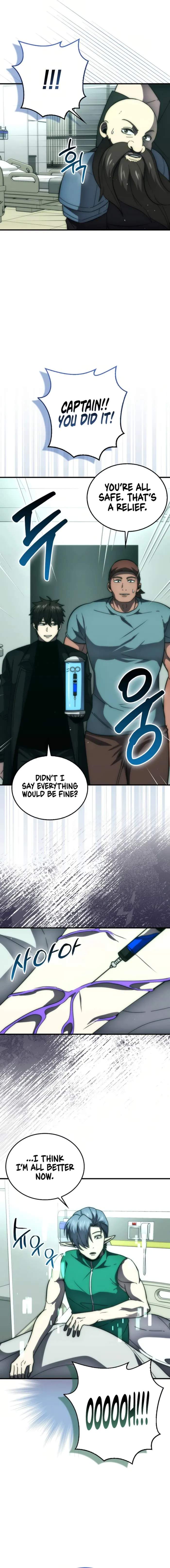 The Demon King Levels Up Chapter 100 — Page 11