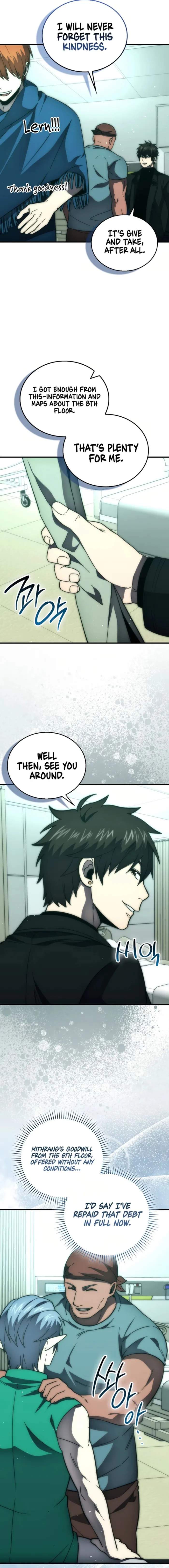 The Demon King Levels Up Chapter 100 — Page 12