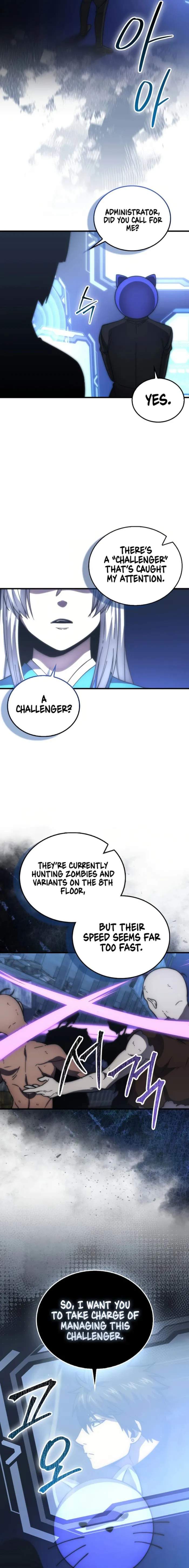 The Demon King Levels Up Chapter 100 — Page 14