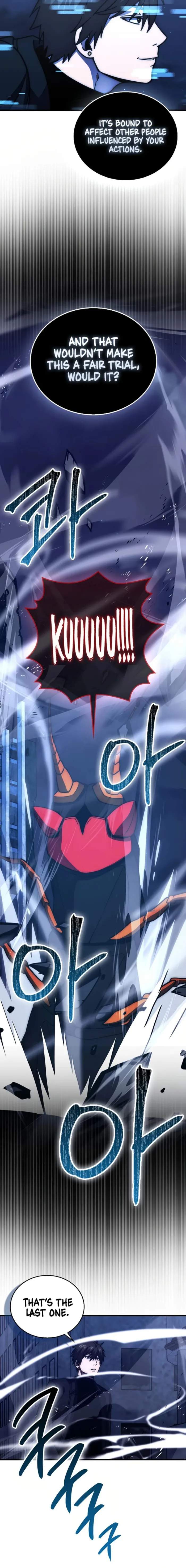The Demon King Levels Up Chapter 100 — Page 16