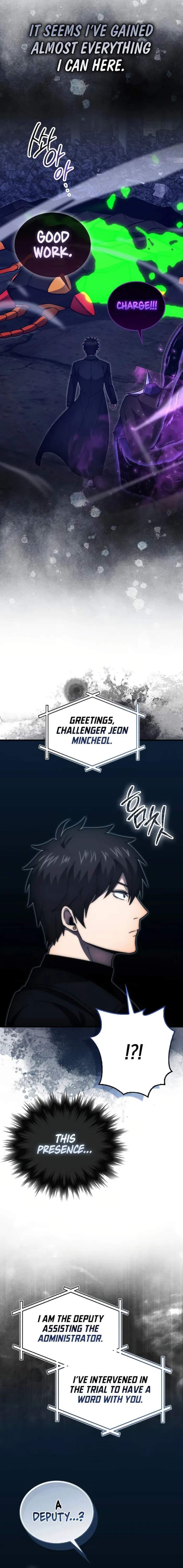 The Demon King Levels Up Chapter 100 — Page 19