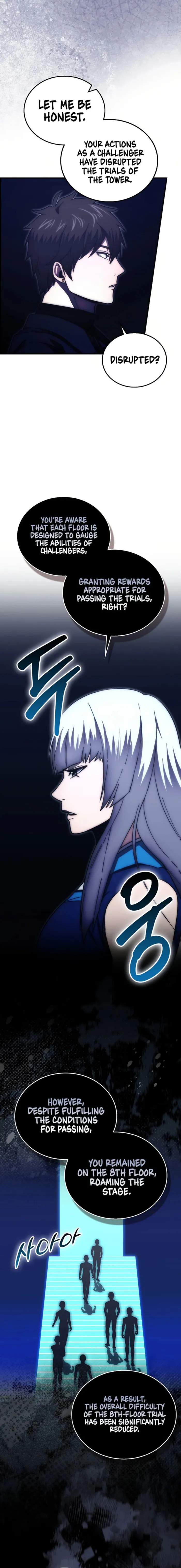 The Demon King Levels Up Chapter 101 — Page 3