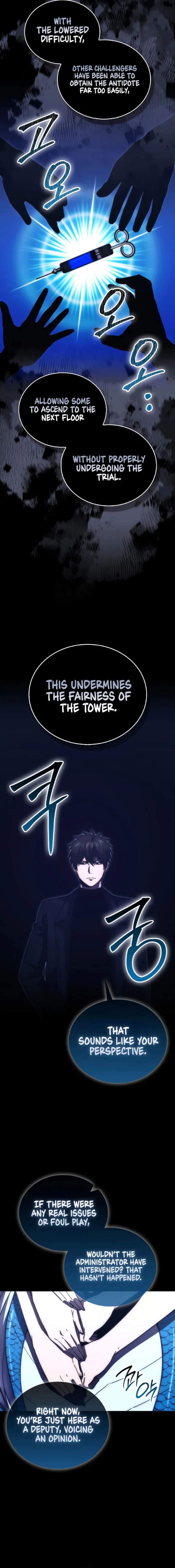 The Demon King Levels Up Chapter 101 — Page 4