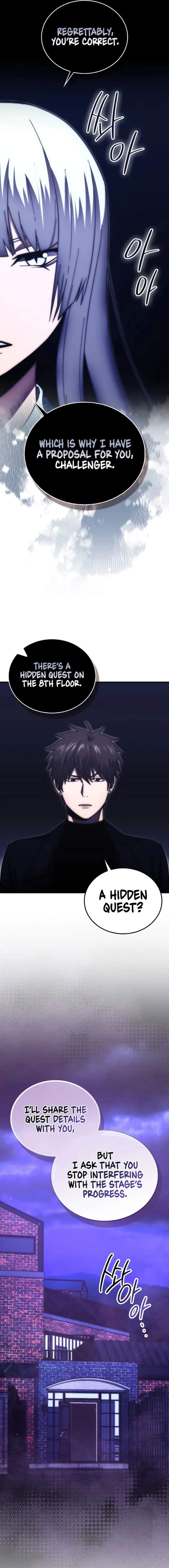 The Demon King Levels Up Chapter 101 — Page 5