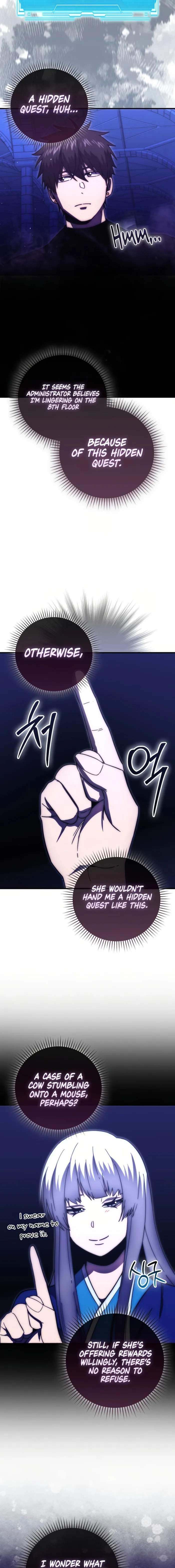 The Demon King Levels Up Chapter 101 — Page 7