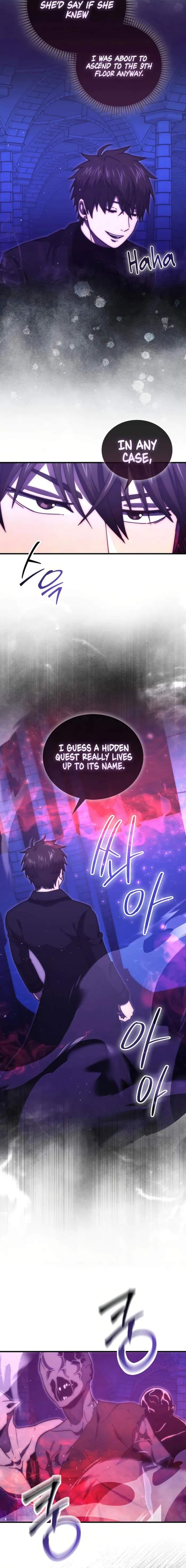 The Demon King Levels Up Chapter 101 — Page 8