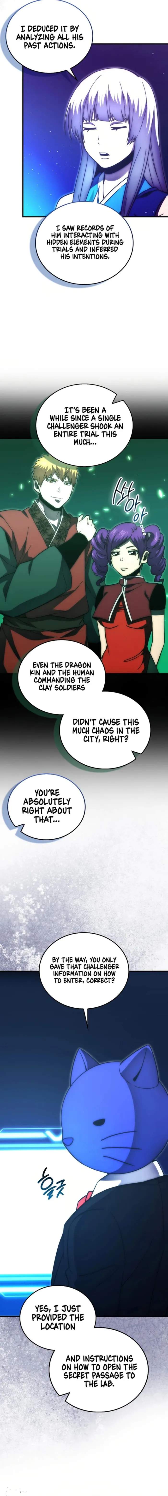 The Demon King Levels Up Chapter 101 — Page 10