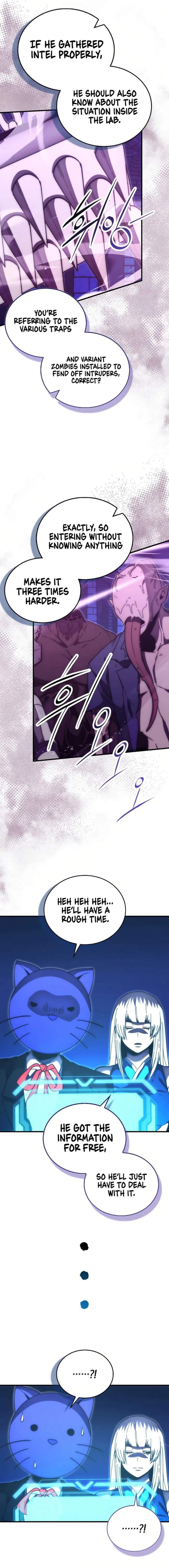 The Demon King Levels Up Chapter 101 — Page 11
