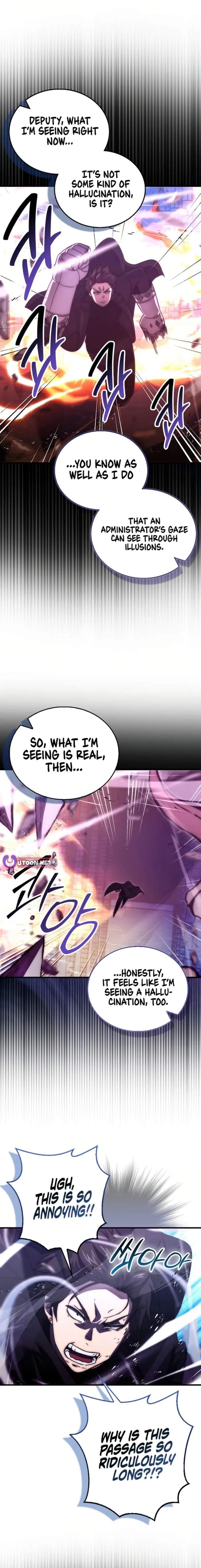 The Demon King Levels Up Chapter 101 — Page 12