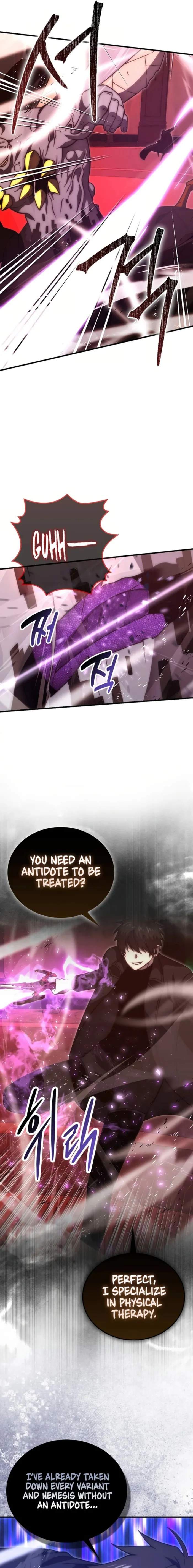 The Demon King Levels Up Chapter 101 — Page 20