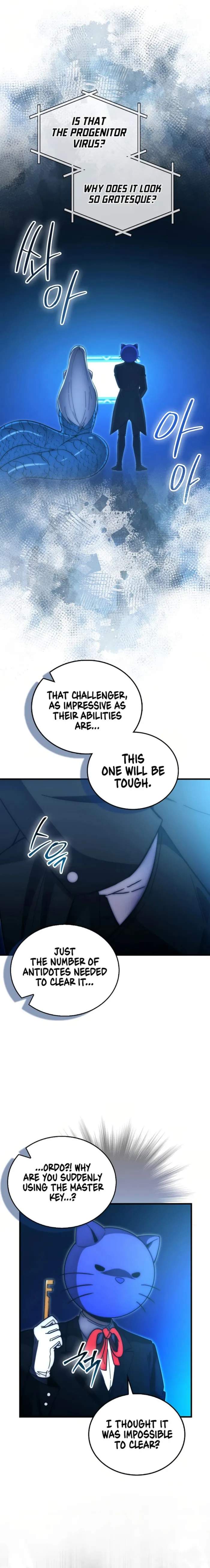 The Demon King Levels Up Chapter 102 — Page 1