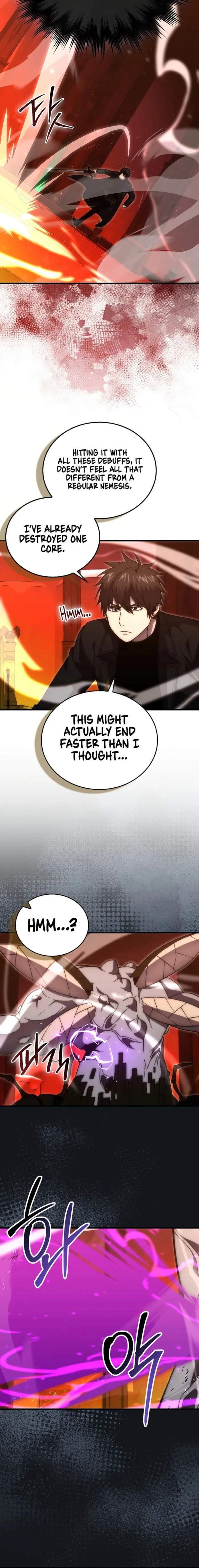 The Demon King Levels Up Chapter 102 — Page 3
