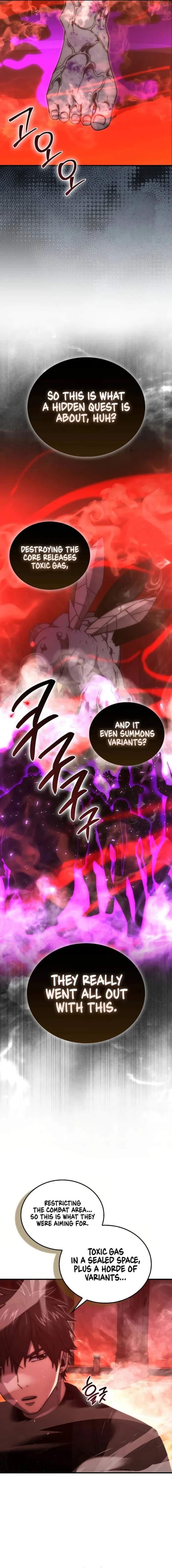 The Demon King Levels Up Chapter 102 — Page 4