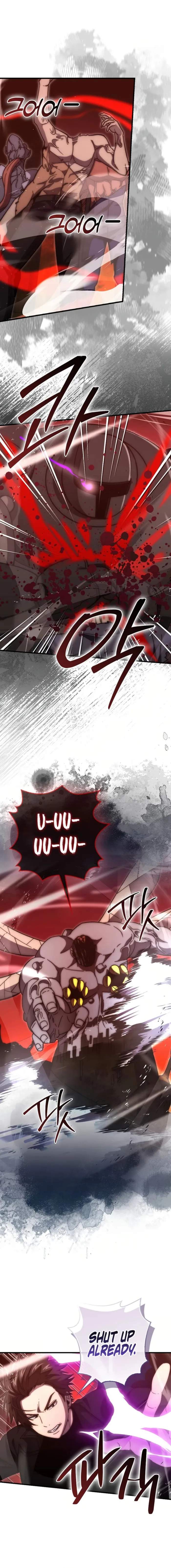 The Demon King Levels Up Chapter 102 — Page 8