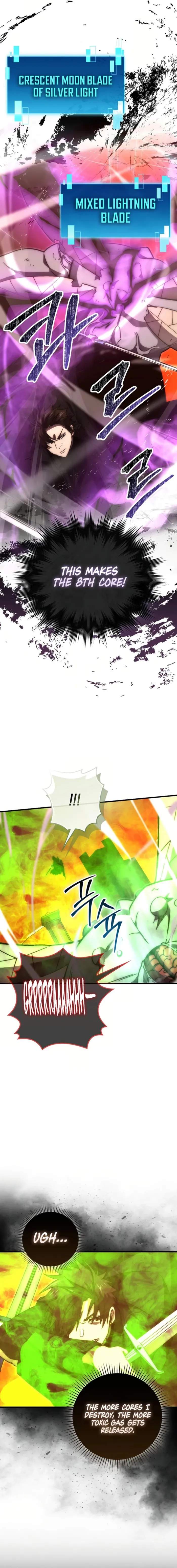 The Demon King Levels Up Chapter 102 — Page 9