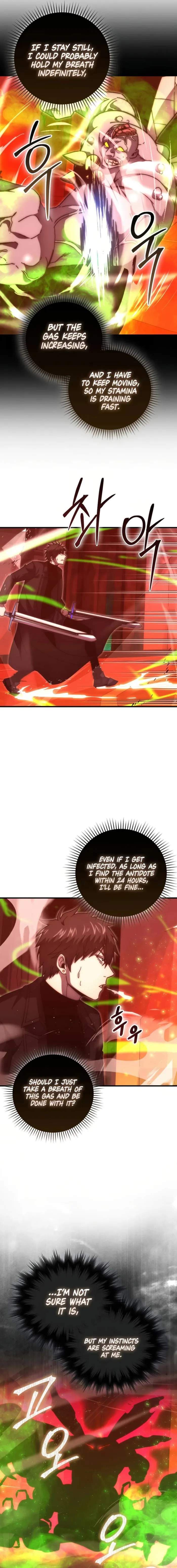The Demon King Levels Up Chapter 102 — Page 10