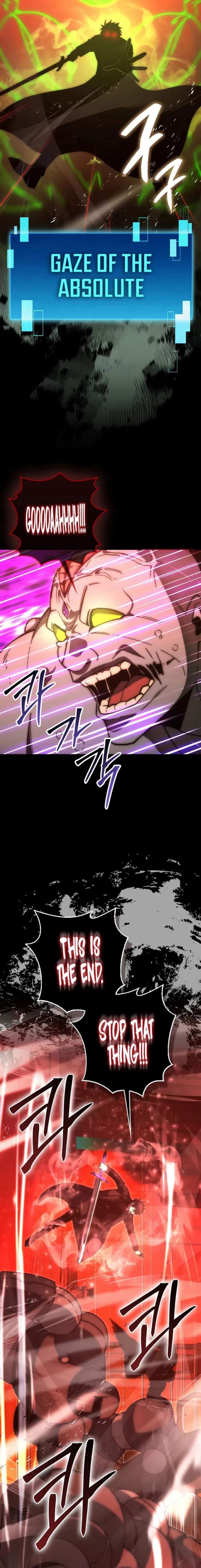 The Demon King Levels Up Chapter 102 — Page 13