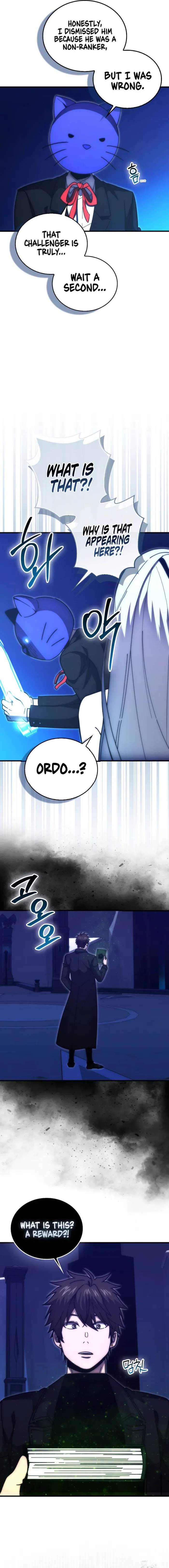 The Demon King Levels Up Chapter 102 — Page 18