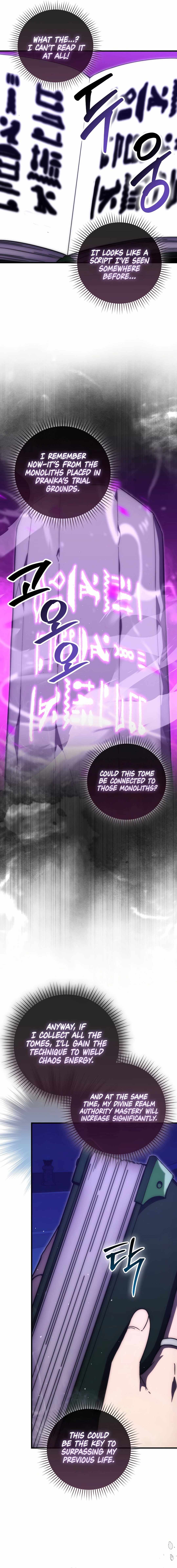 The Demon King Levels Up Chapter 103 — Page 3