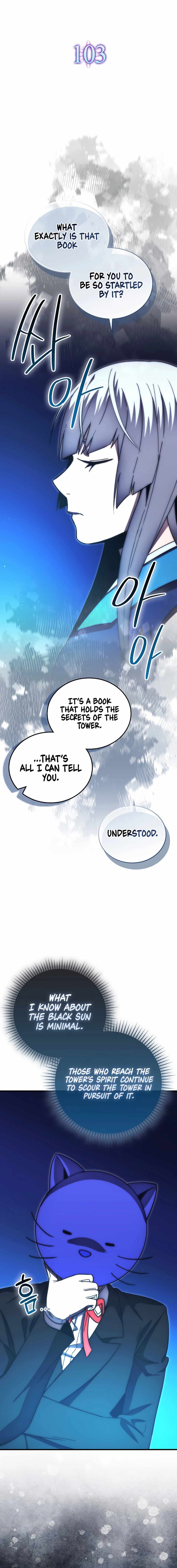 The Demon King Levels Up Chapter 103 — Page 6